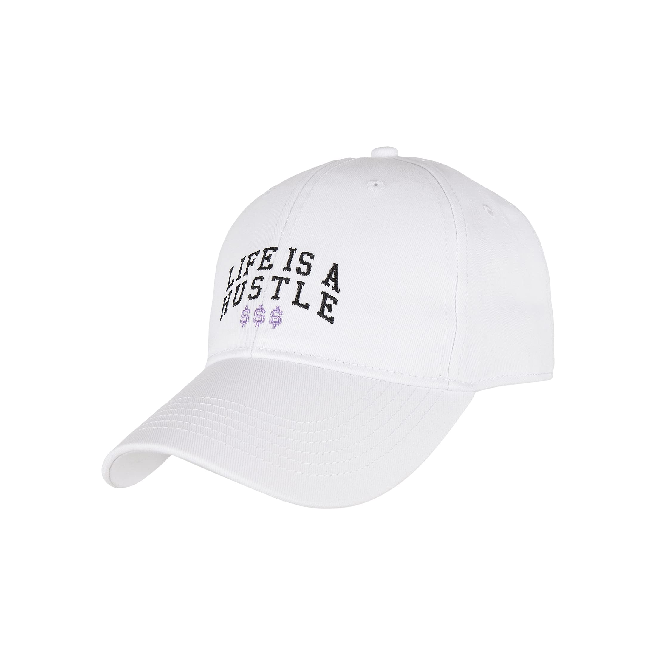 Cayler & SonsMen's Hustle Life Curved Cap