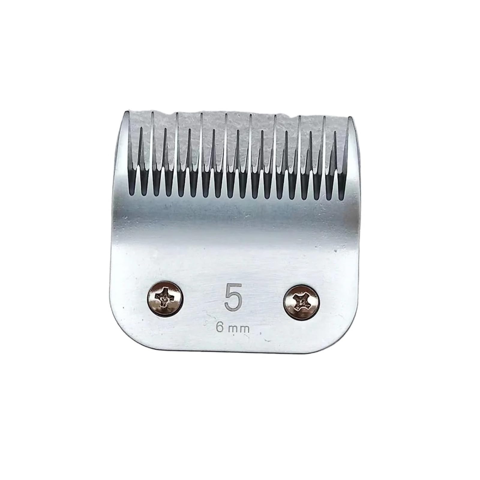 Compatibile Con Andiss, Compatibile Con Oster, Lama A5 For Tosatrice For | Lama A5 For Tosatrice For Animali Domestici Adatta Alla Maggior Parte Dei Casi, , , Tosatrici(NO.5,Steel)