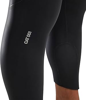 Amazon | TYR メンズ 長袖 ハリケーン ウェットスーツ 猫 1、黒、XS