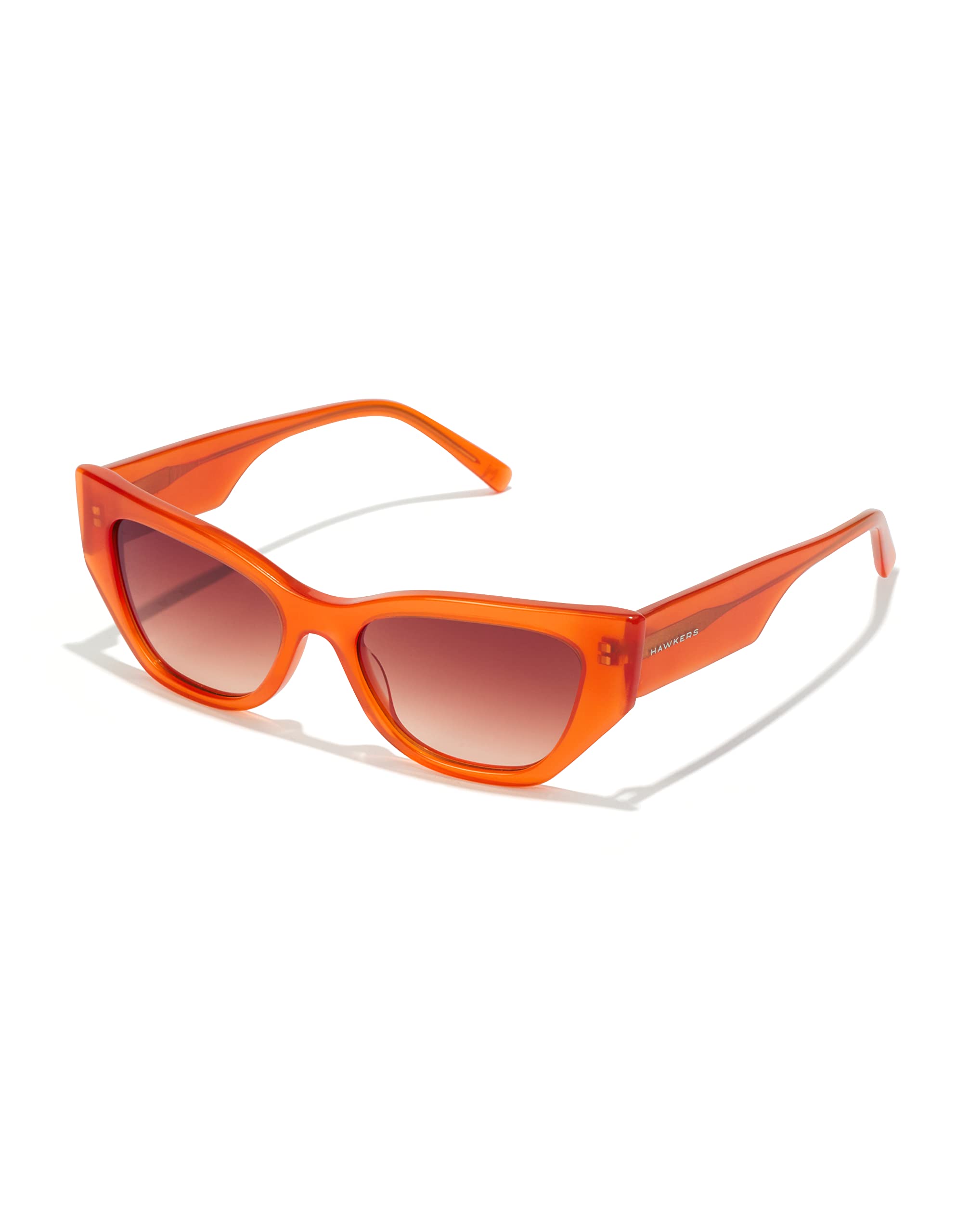 HAWKERS Manhattan-Polarized Granite Dark Gafas Unisex Adulto