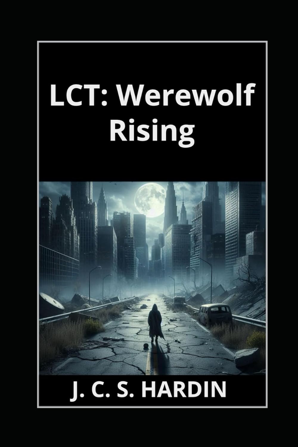 LCT: Werewolf Rising