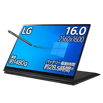 LG Gram ノートPC Intel Core i5 14Z90S-MA78J2 | ノートパソコン | LG JP
