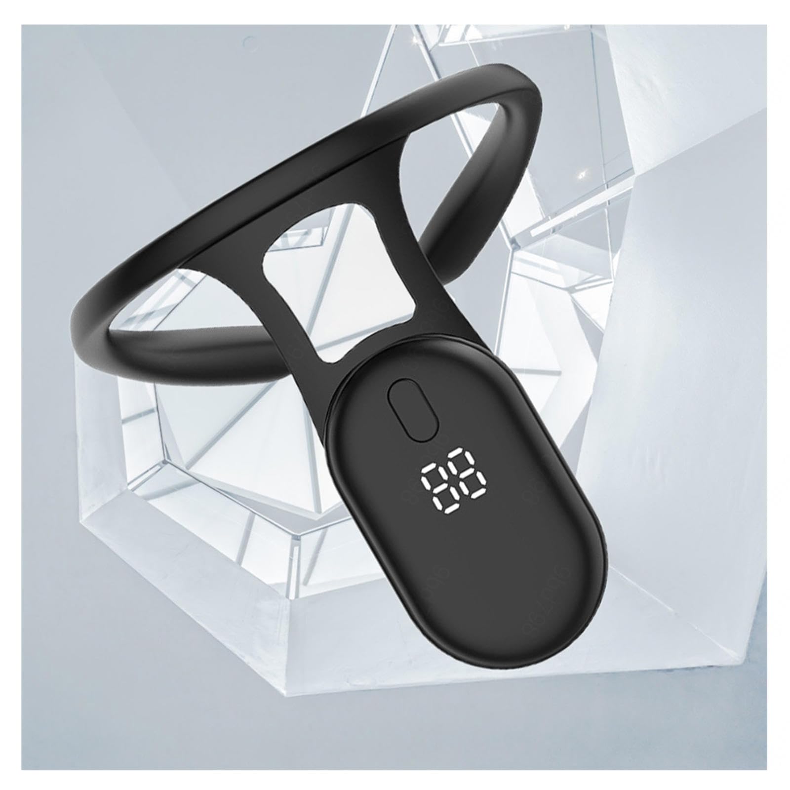 Corrector De Postura por VibracióN, Monitoreo De La Postura Corrige La Postura Posture Corrector, Ayuda A Formar Buenos HáBitos De Postura,Black