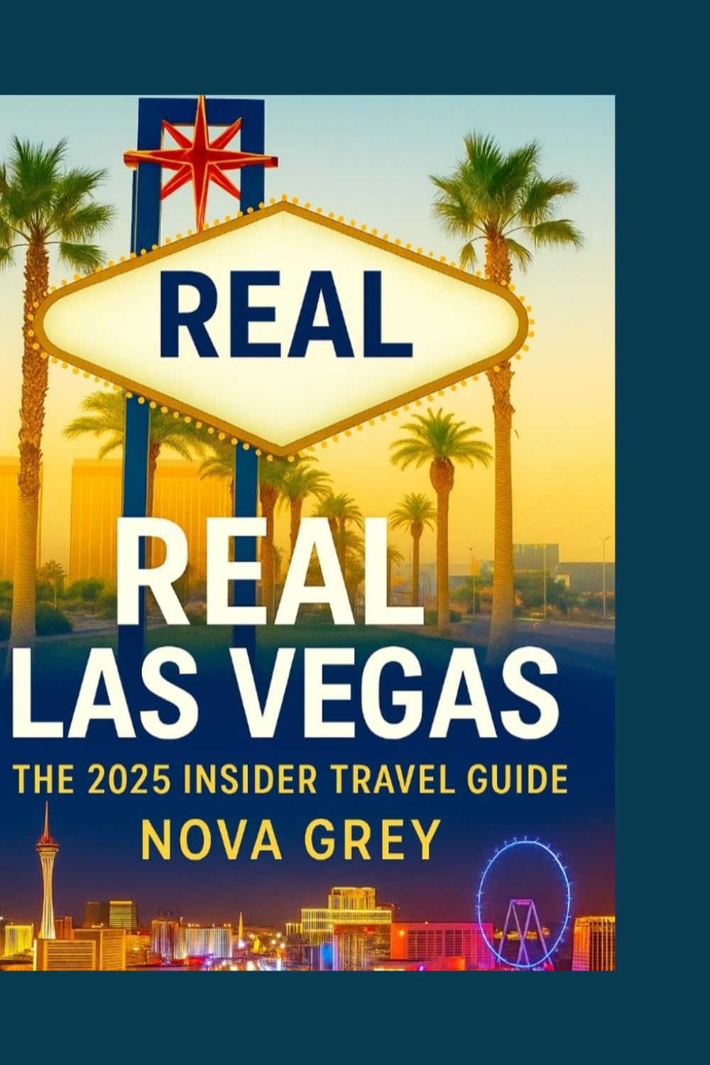 Real Las Vegas: The 2025 Insider Travel Guide