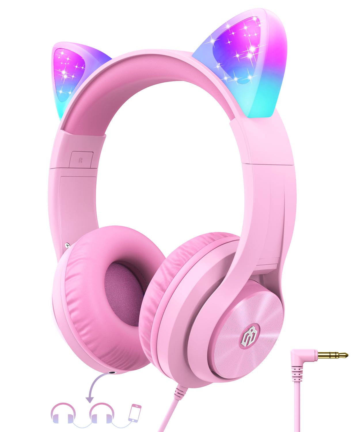 iClever HS20 Kids Headphones