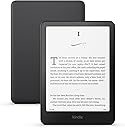 Amazon Kindle Paperwhite Signature Edition 32GB – 20%!f(MISSING)aster with auto-adjusting front light, wireless charging, and weeks of battery life – Metallic Black