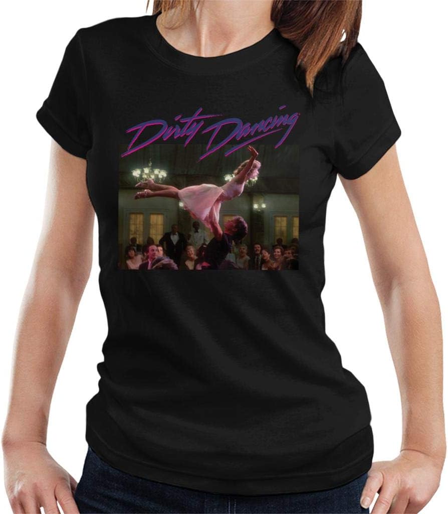 Dirty dancing t shirt amazon Clearance