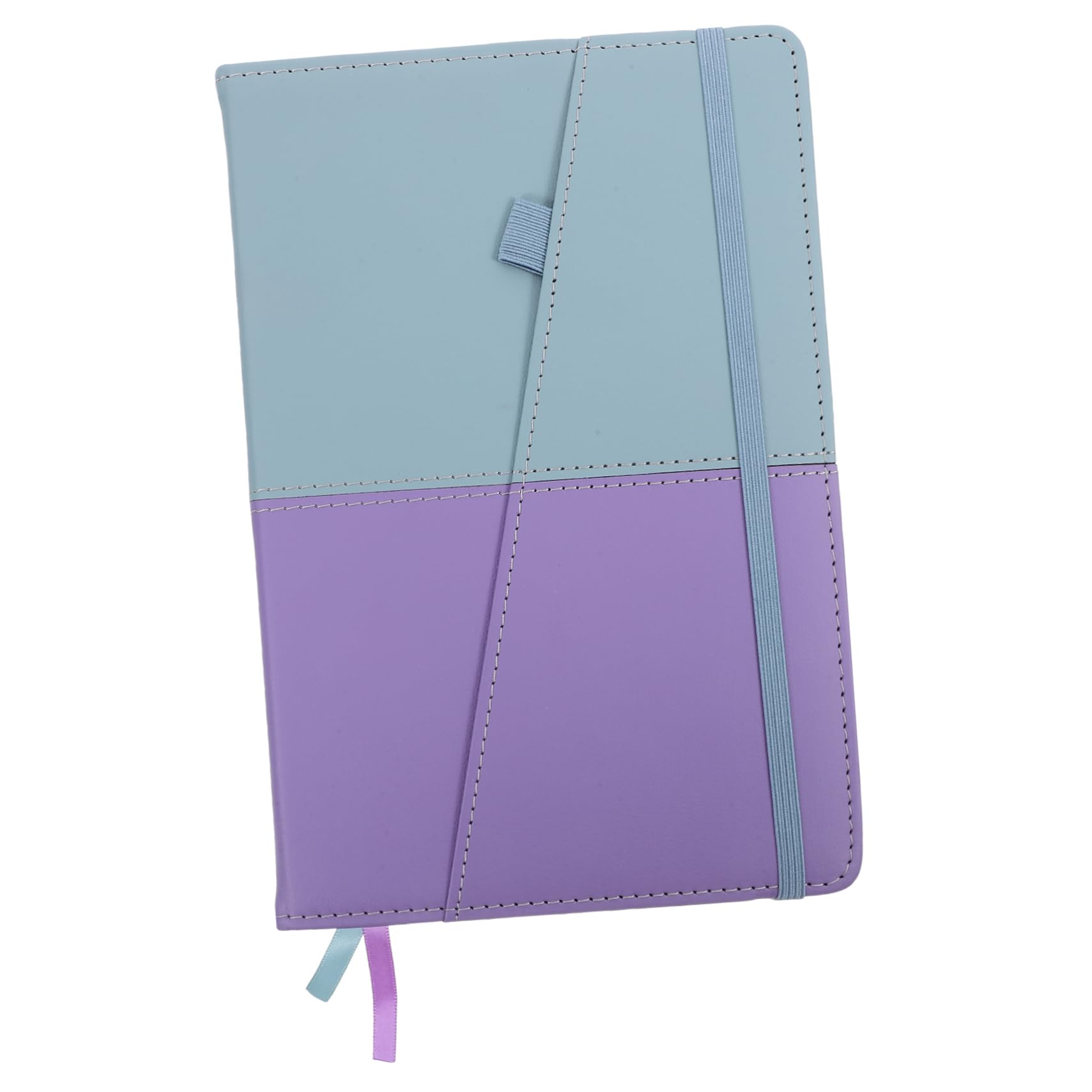 Adressbuch A5 aus Pu und Papier mit Buchstabenregister