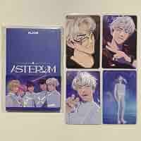 PLAVE プレイブ ASTERUM Makestar 特典 EUNHO ウノ Amazon.co.jp: PLAVE Eunho ウノASTERUM Makestar メイクスター