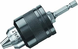 DEWALT Drill Chuck for Impact Driver, Quick Connect (DW0521) - coolthings.us