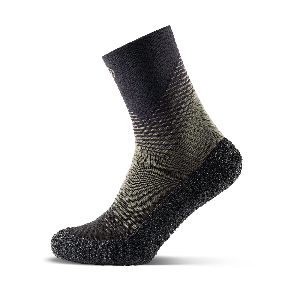 Skinners 2.0 Compression | Calzino minimalista a piedi nudi per uomini e donne attivi Leggero resistente attività sportive dinamiche