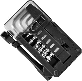 ラチェットレンチセット - 磁石式軽量アルミニウムボディギア - バイク 用 レンチ セット,自動車修理 男性 父 夫 整備士 家族 友人