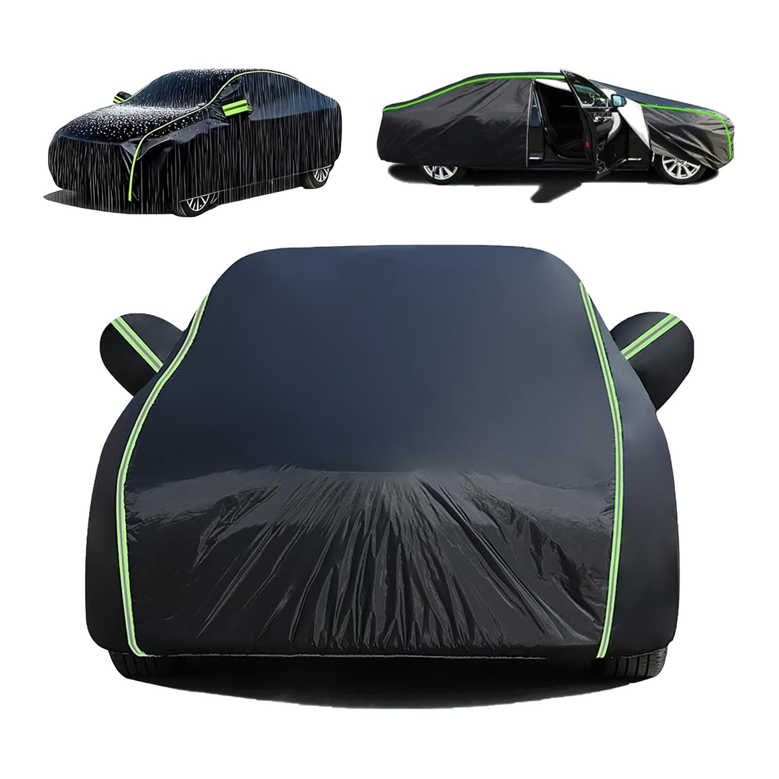 EXCTLOE Car cover for Alfa Romeo Stelvio Quadrifoglio