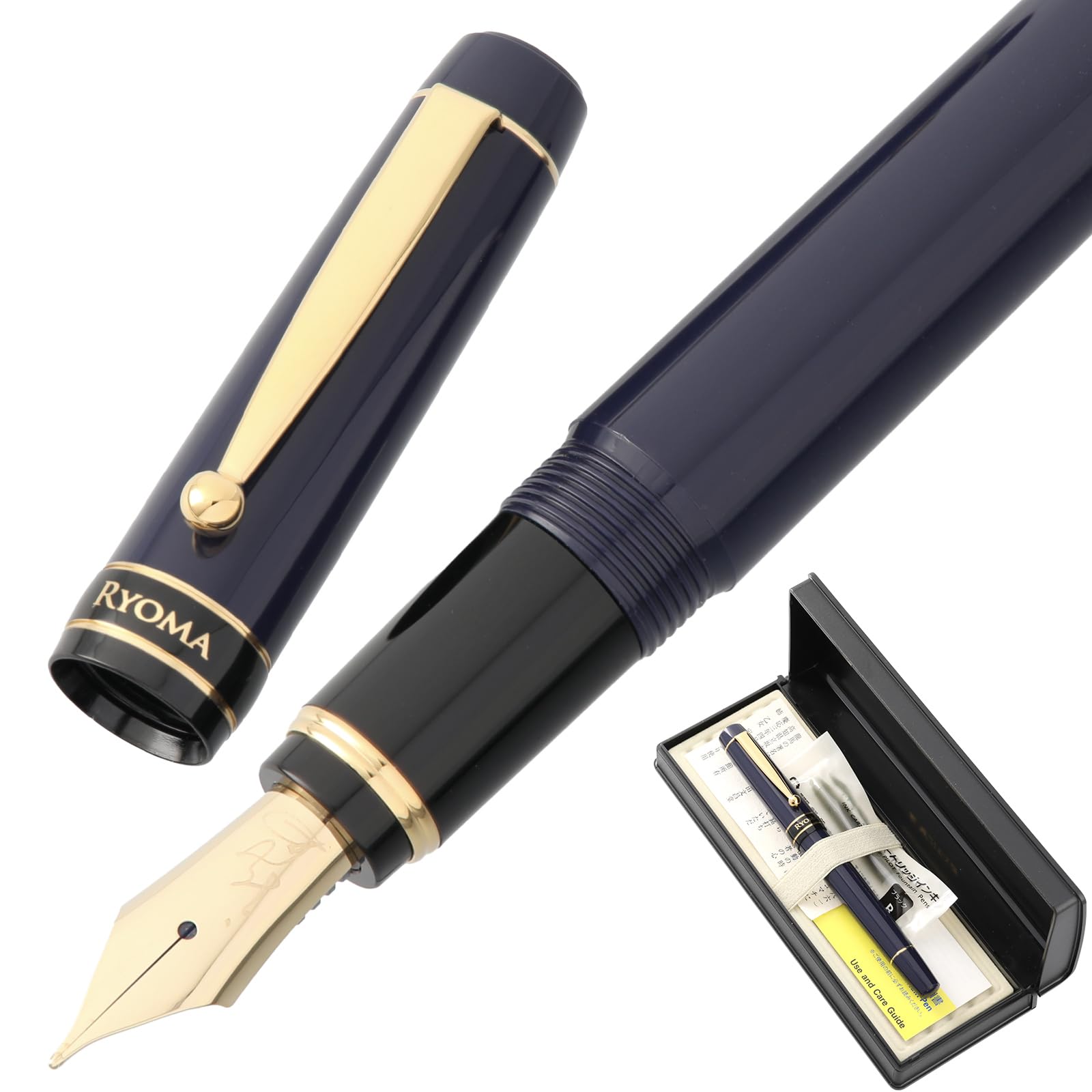 Amazon | PI LOT 限定50本 万年筆 坂本龍馬 サイン刻印入り オリジナル