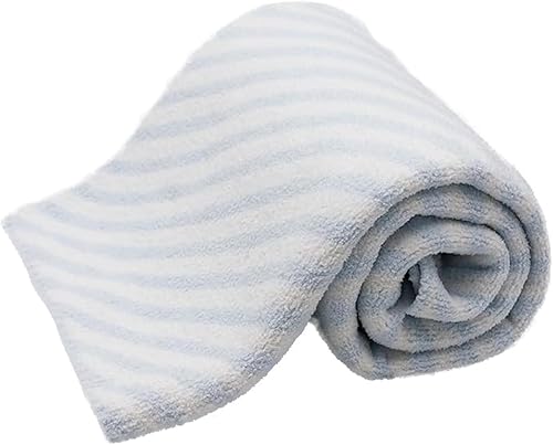 Manta de chenilla para bebé, mantas de bebé para niñas y niños, manta suave para bebé, 40 x 30 pulgadas