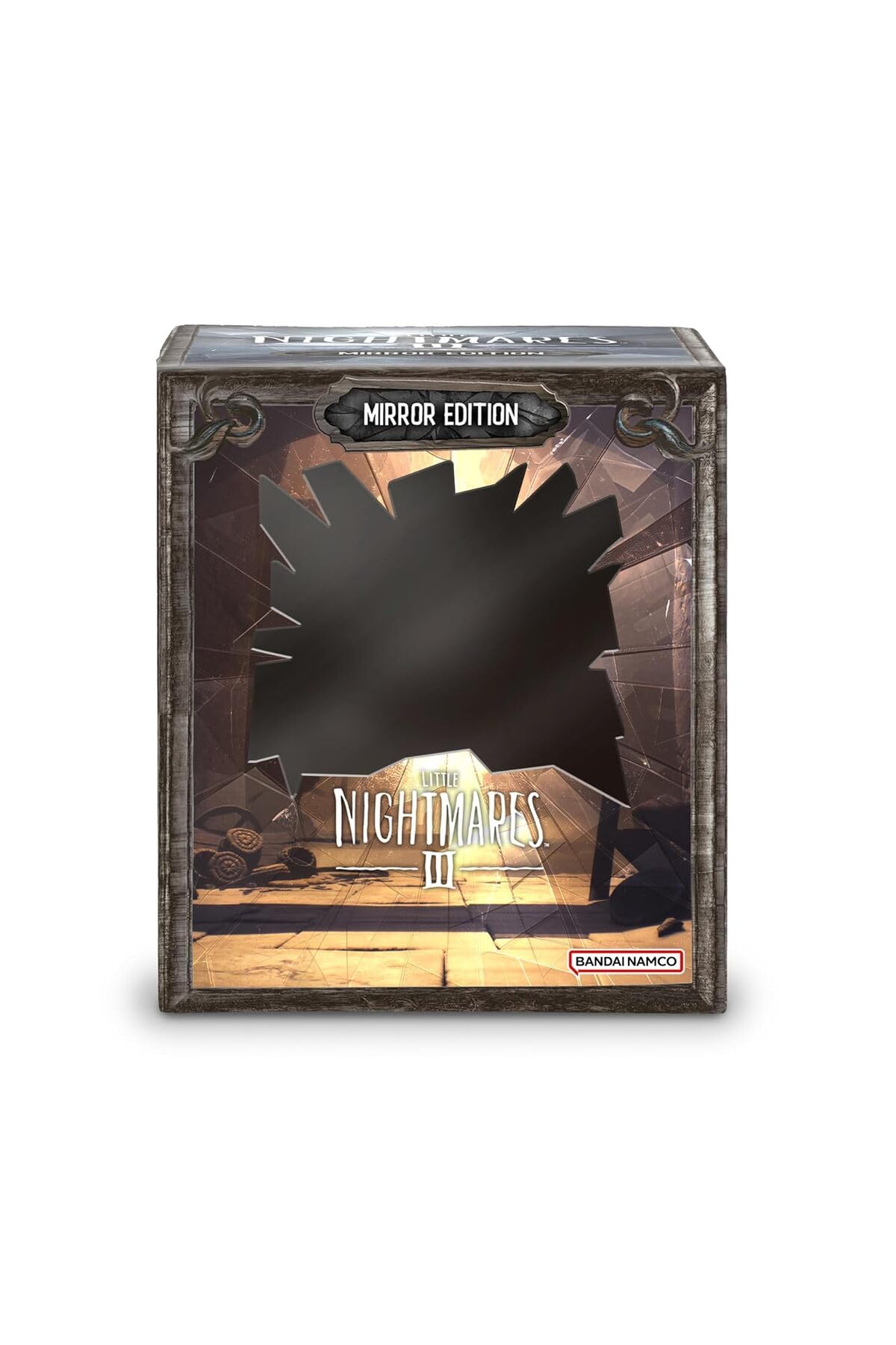 Little Nightmares III Mirror Edition (Nintendo Switch 2 Game Key