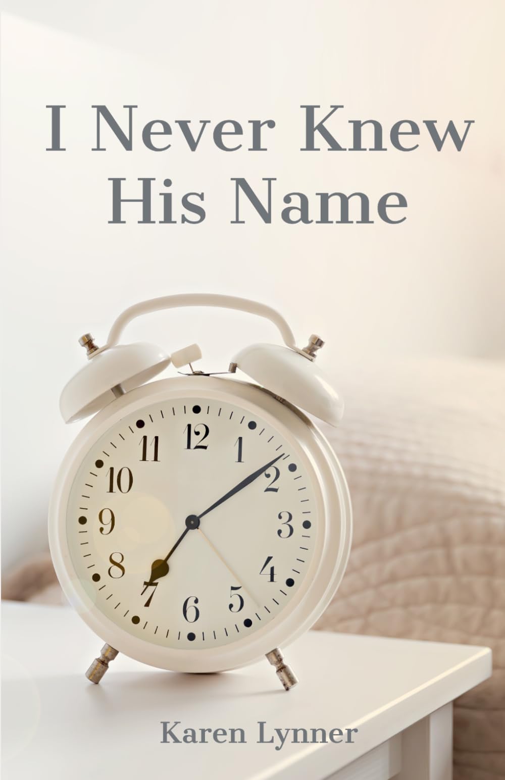 I Never Knew His Name