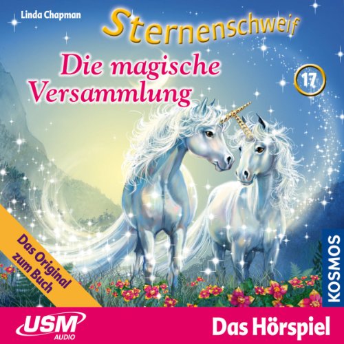 Cover art for Die magische Versammlung