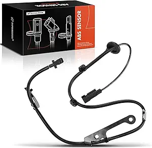 A-Premium Rear Left ABS Wheel Speed Sensor (Rear Driver Side)