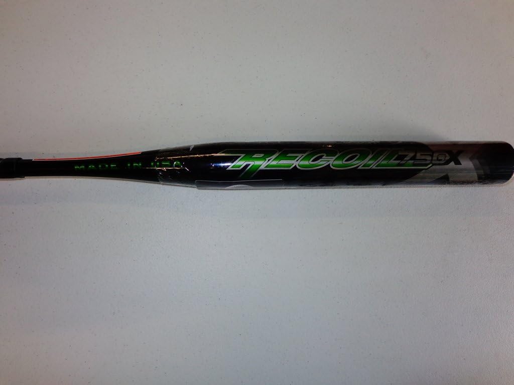 Miken Recoil ASA Balanced Slowpitch Softball Bat, 34Inch