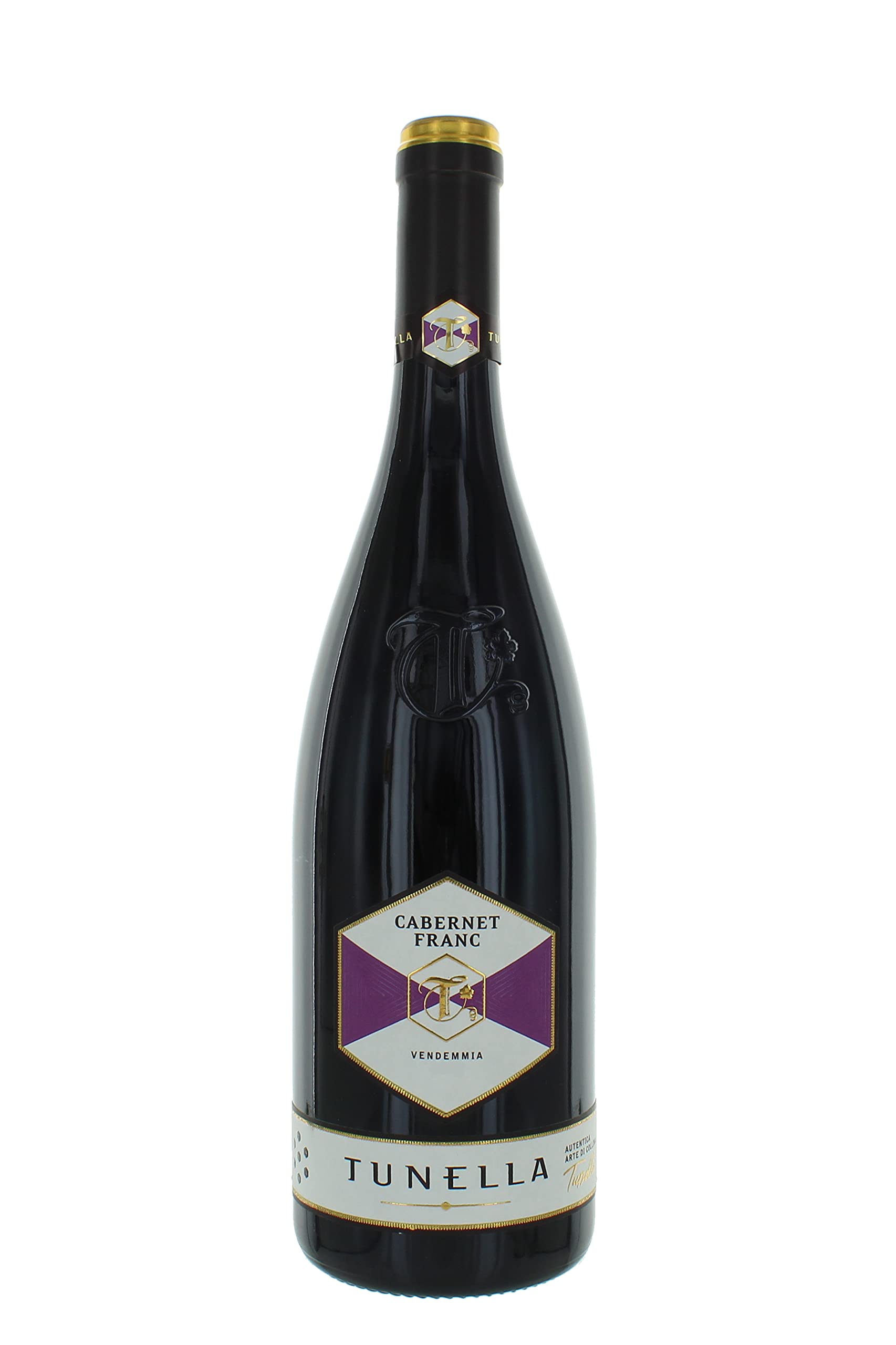 Cabernet Franc Friuli Colli Orientali Dop Tunella Cl 75 - 4