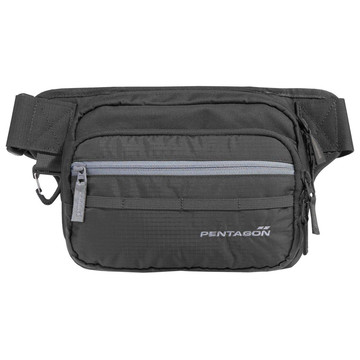 Pentagon Runner Concealment Pouch 2.0