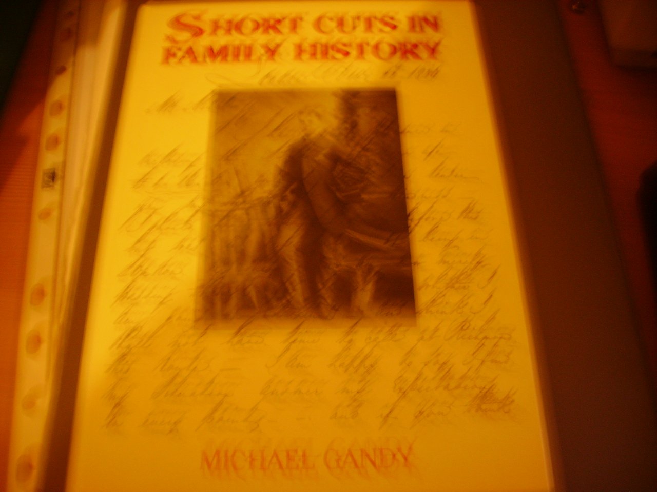 Short Cuts in Family History (Genealogy S.)
