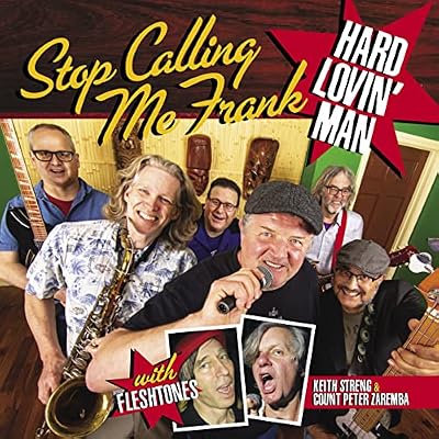 Hard Lovin' Man