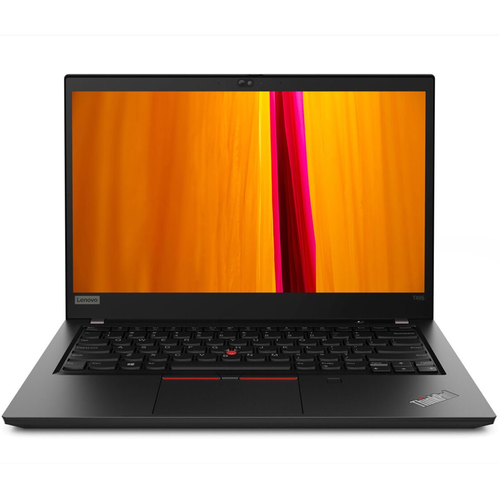 Lenovo ThinkPad T495 PC Computer Notebook Portatile (Ricondizionato) Schermo da 14", CPU AMD Ryzen 5 3500U, Memoria Ram 16GB DDR4, Disco SSD 512GB M.2, Webcam, HDMI, Windows 11 Pro