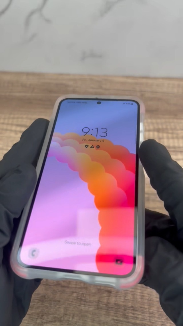 Galaxy S23 Plus Phone Case Ghostek COVERT Clear Case For Samsung Galaxy S23, S23 , And S23 Ultra - Slim Rugged Protection With Wireless Charging Dual Layer Protection - Foto 8