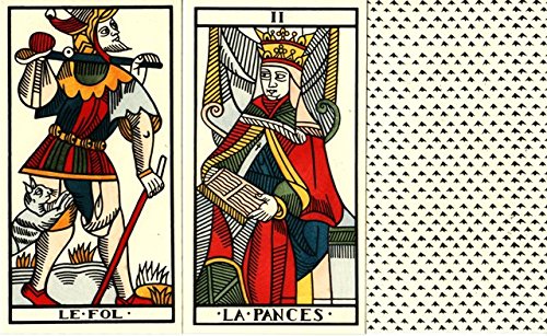 Amazon.co.jp: ドダルのマルセイユ・タロット 78枚完全版 Tarots de