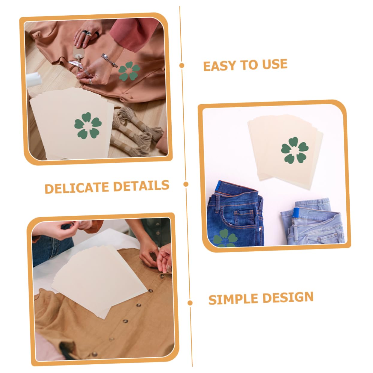 100blätter Sublimationspapier Für T-shirts Kissen Und Taschen Hochwertiges Transferpapier Für -projekte Geeignet Für-reine Schnelltrocknend Einfach Zu Verwenden