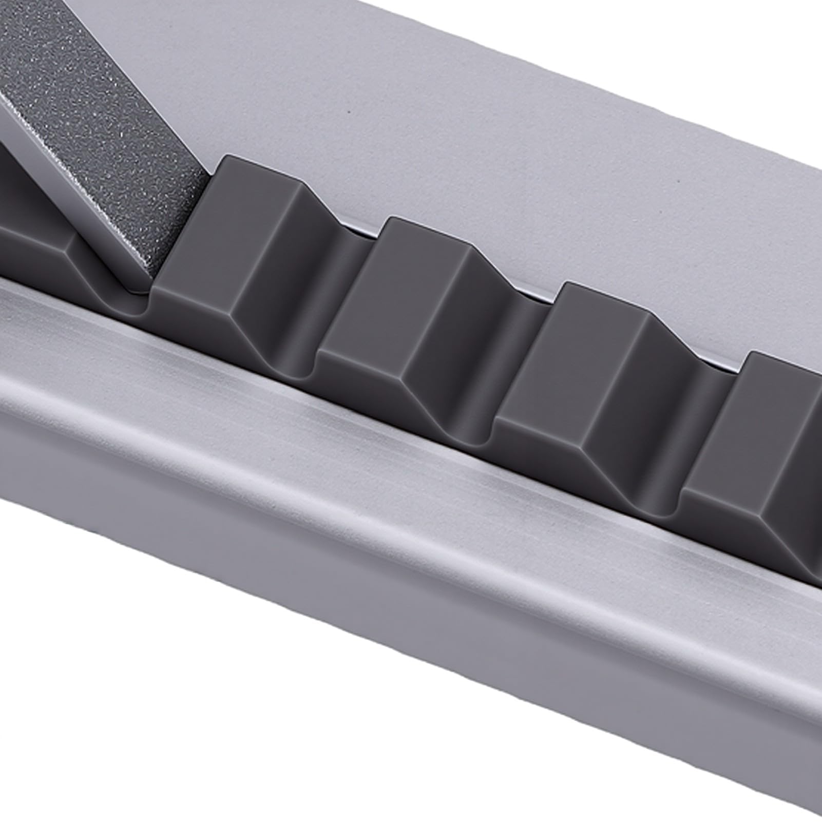 Stacja Dokująca do Laptopa USB C, Stojak, 8 w 1, Aluminiowy Hub z | 4K Display, USB 3.0 5Gbps Dane, Czytnik Kart SD/TF, Przenośny, Składany na Laptopy 10-17 Cali