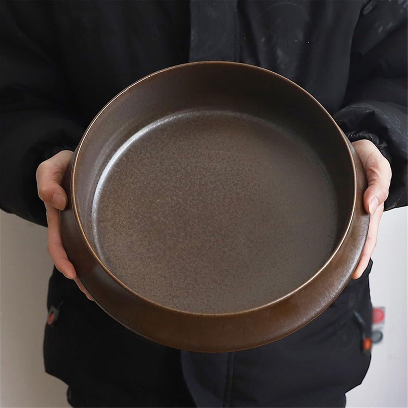 Sottovasi per Fiori Piattino for la Disposizione dei Fiori d'imitazione dell'antichità da Tavolo Vaso