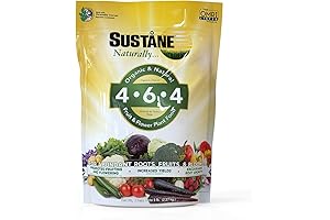 4-6-4 SUSTAIN FERTILIZER