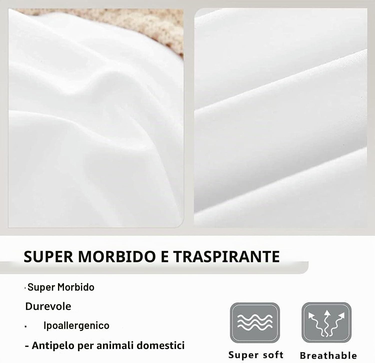 Set Copripiumino Matrimoniale 240x220 Montagne Innevate Microfibra Morbida Biancheria da Letto Stampa 3D Paesaggio Invernale Copripiumino con Cerniera con 2 Federe 50x80 cm e.264
