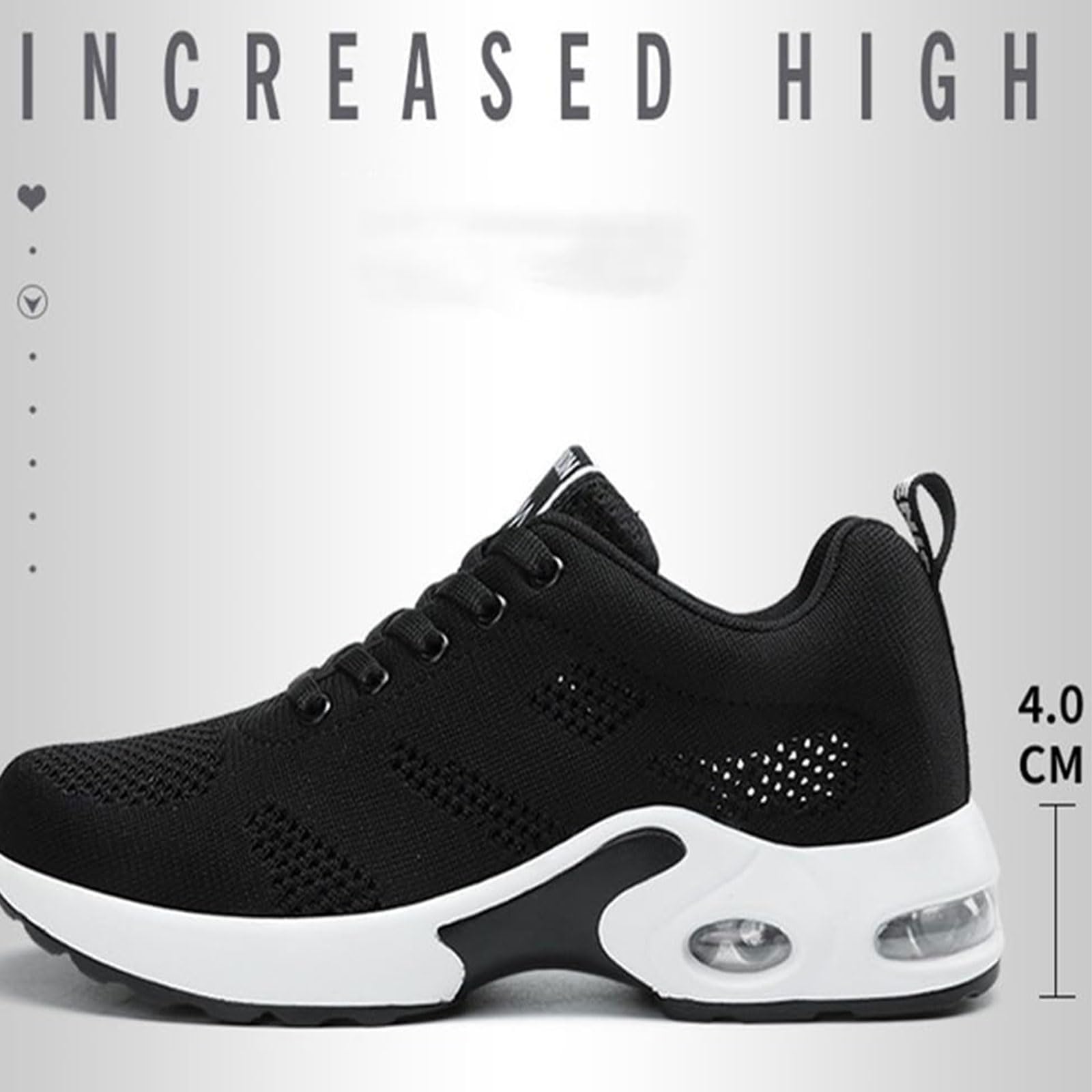 Chaussures ergonomiques pour soulager la douleur, chaussures ergonomiques pour soulager la douleur, chaussures d'entraînement légères et antidérapantes, confortables en cuir pour le fitness