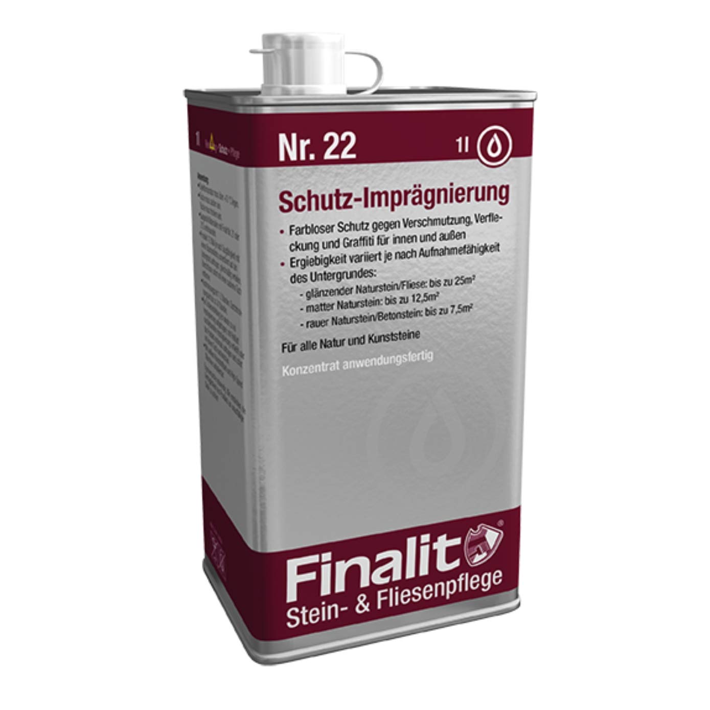 Finalit 22 – Impregnación