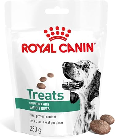 Royal Canin Veterinary Satiety Weight Management Treats | 230 g ...