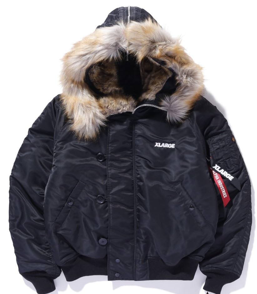 N2b ブラック　M N2b ブラック M 楽天市場】n－2b ブラック m アルファの通販