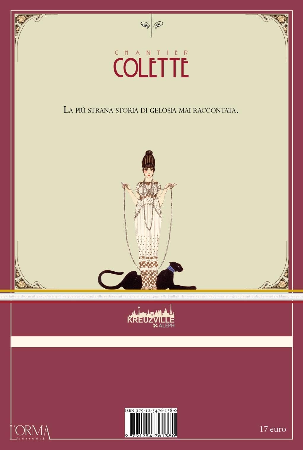 La gatta