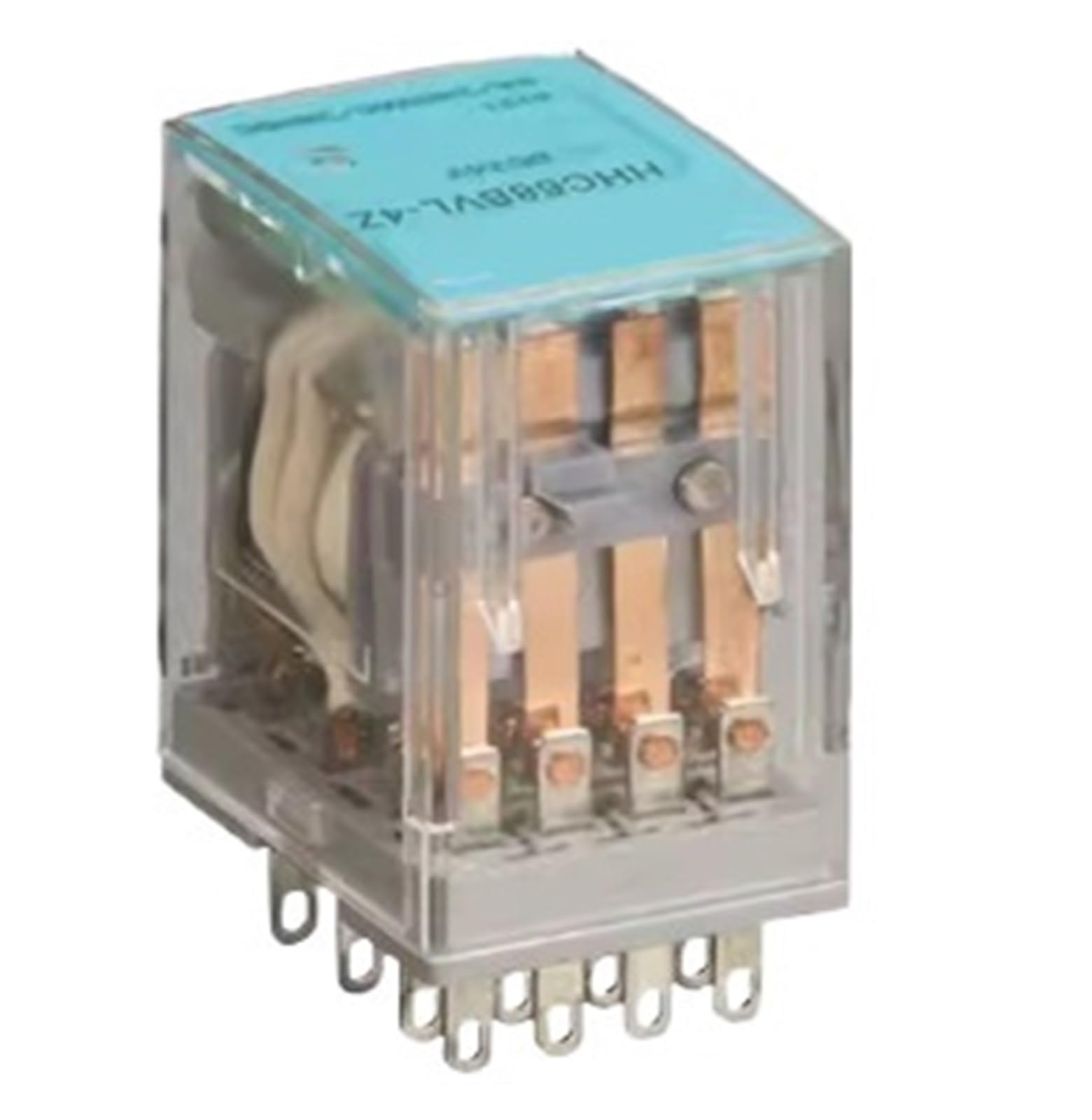 YMUGUEGH HHC68BVL-4Z DC24V AC220V Relay(AC22v)