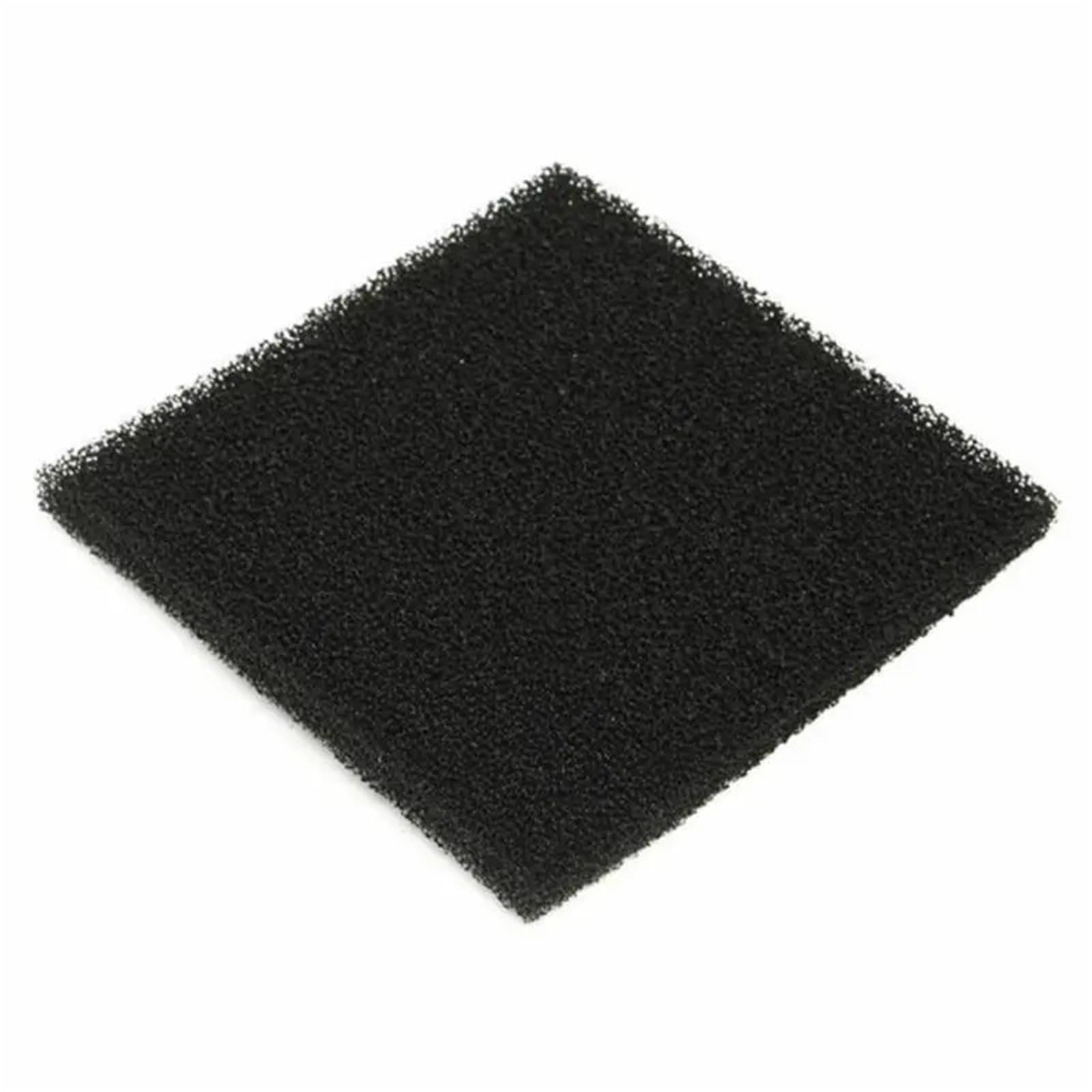 Filtro a Carboni Attivi Cuscinetto del filtro dell'aria in schiuma di carbone attivo