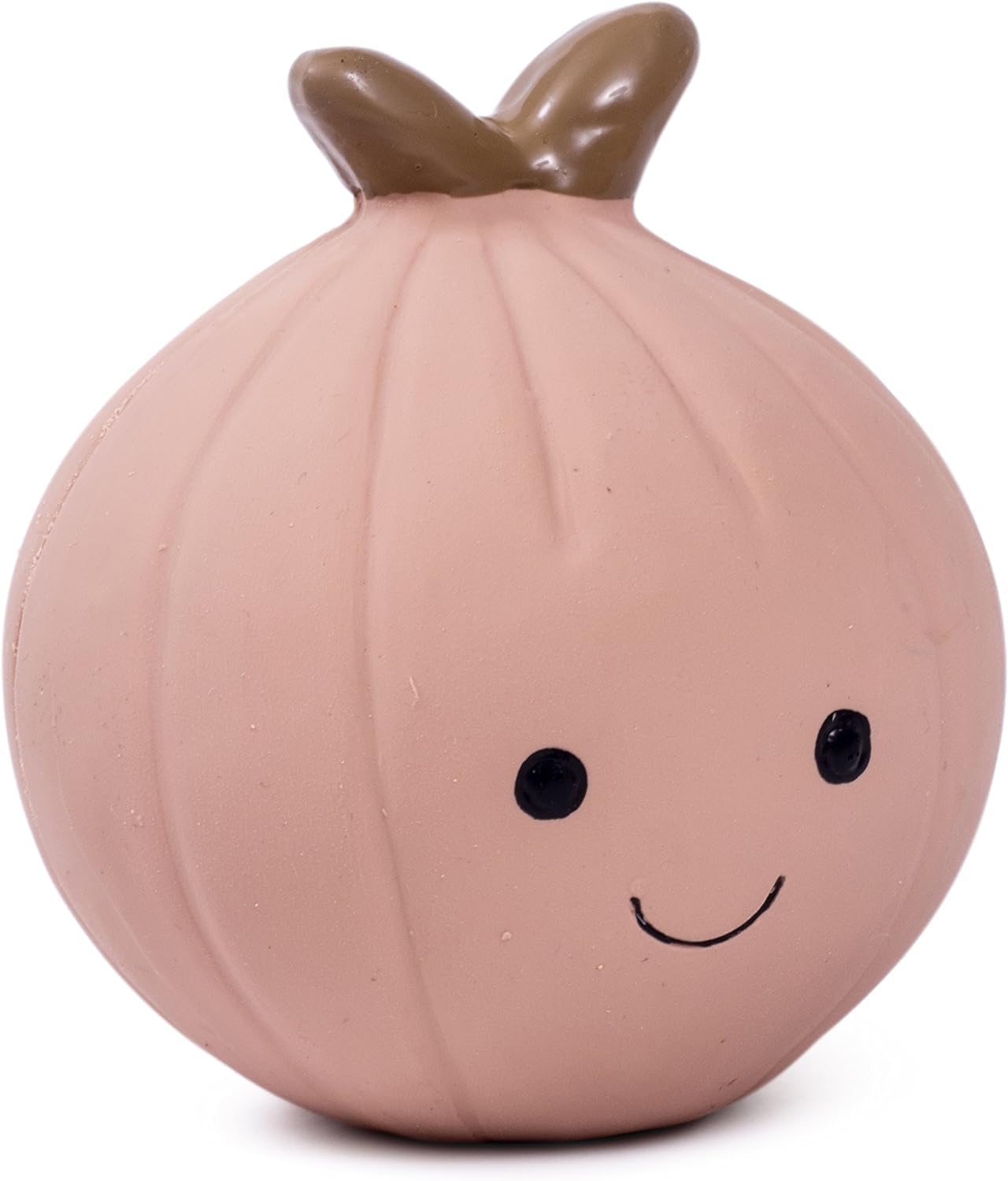 Petface Latex Onion Soft Chew Dog Toy, Small