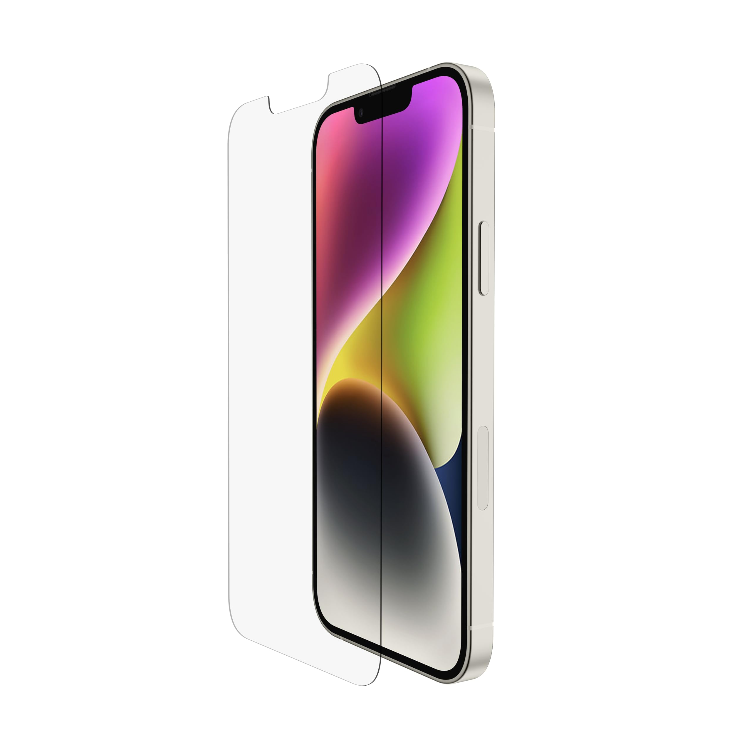Amazon | Belkin iPhone 16e / 14 /13 / 13 Pro 用 UltraGlass