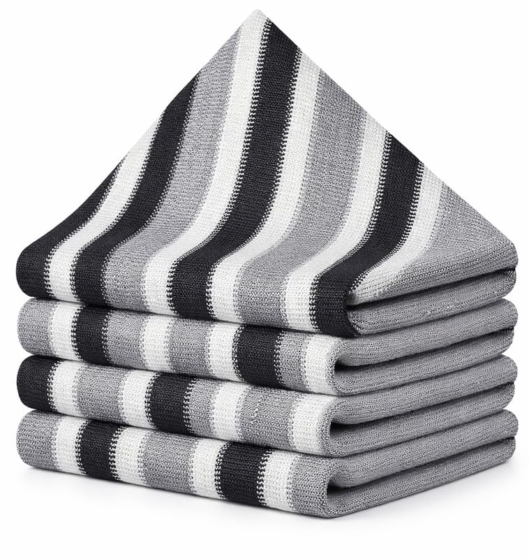 HDPE Stripes Fabric Provide 85% Sun Blockage & UV Protection Used for Garden, Balcony, Patio, Farming, Car Parking, Agriculture Plants(Black&Grey&White Color, 10 X 5 Feet) Pack of 1-picture-11
