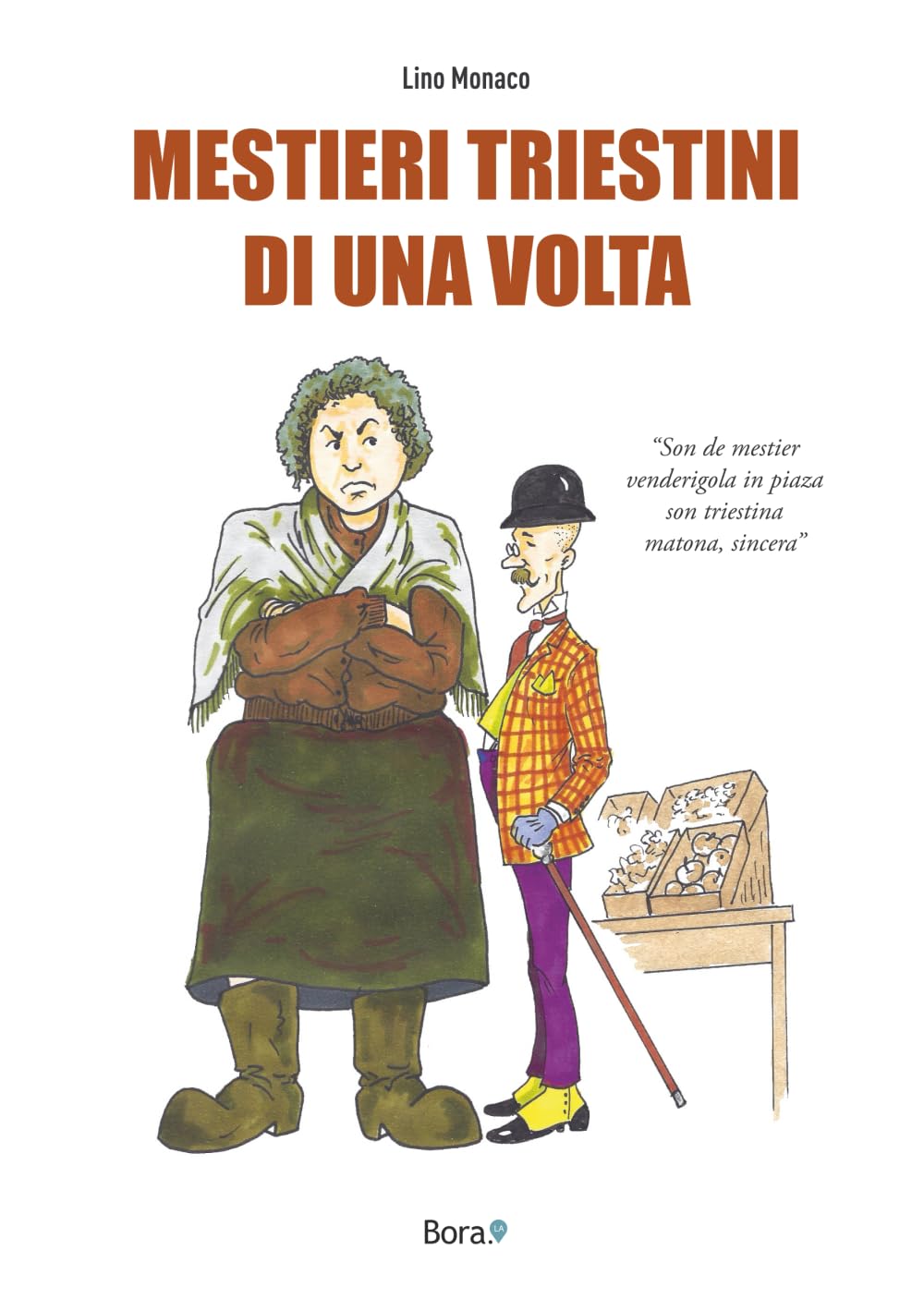 Mestieri triestini di una volta
