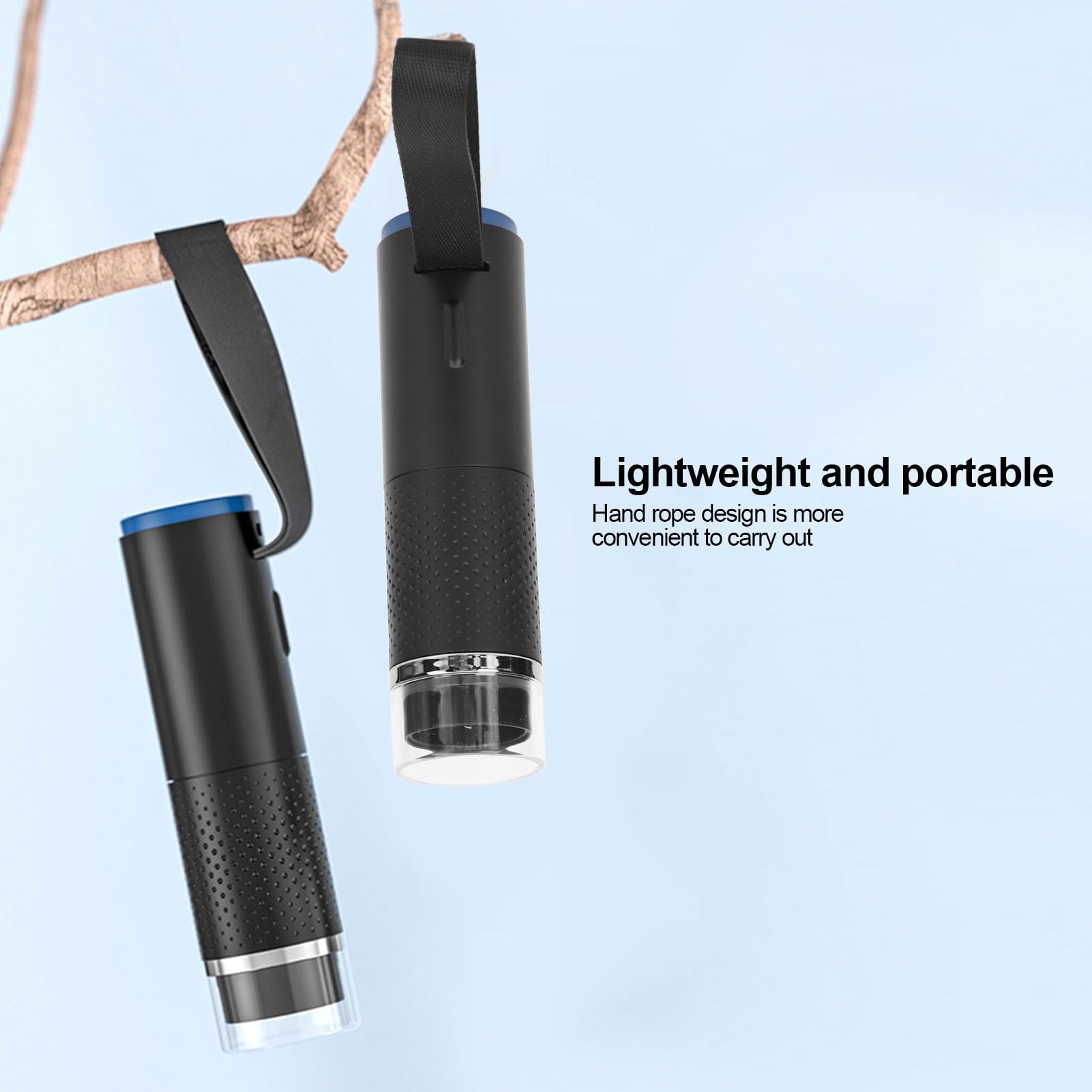 Cocoarm Microscopio Digitale Wireless, 50 a 1000X WiFi