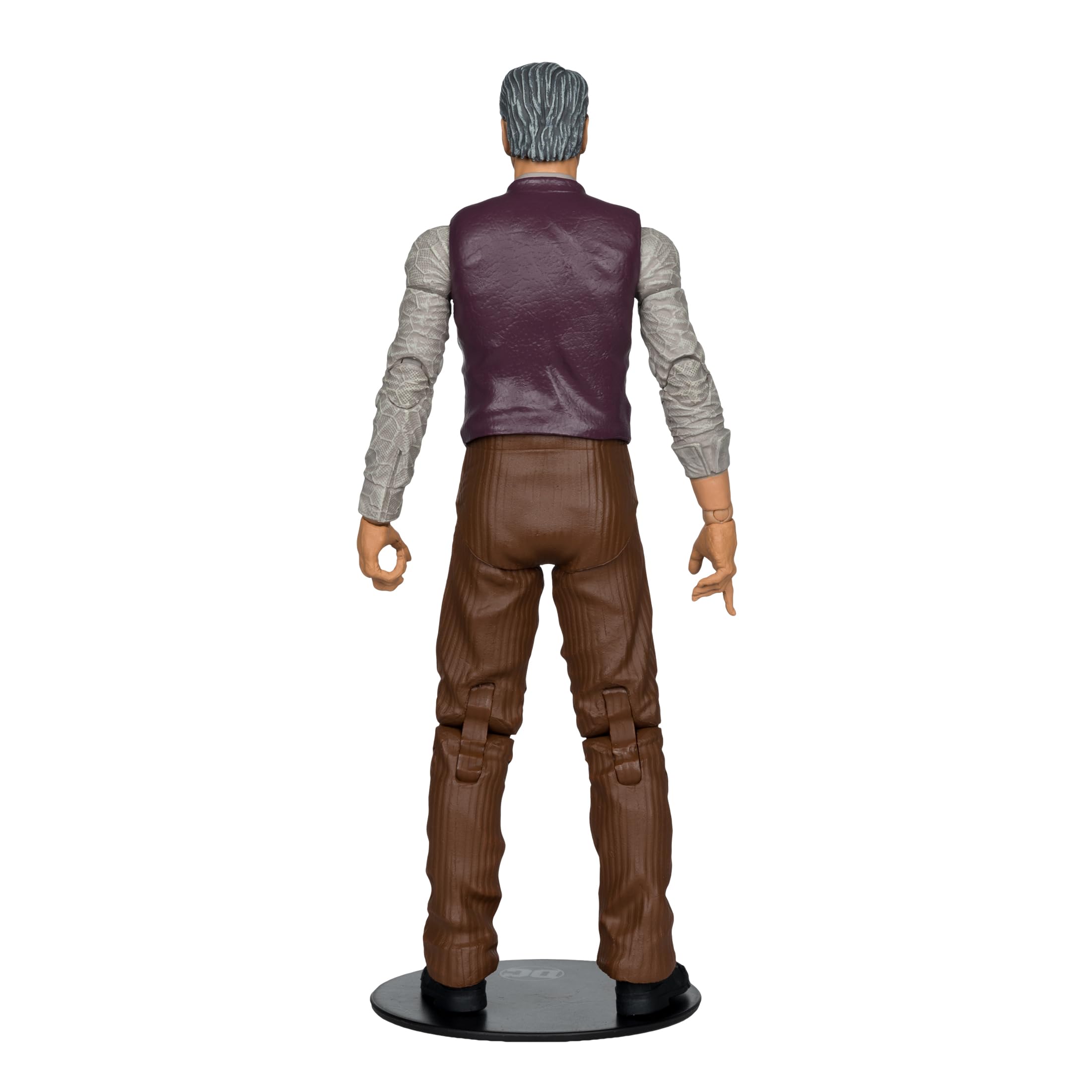 McFarlane Batman v Superman: Dawn of Justice DC Multiverse Actionfigur Alfred Pennyworth 18 cm