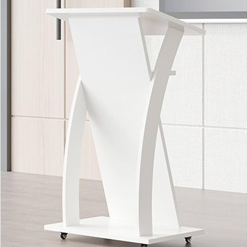 Amazon.co.jp: 教卓 演台 スピーチ台 演説台 教壇 司会者台